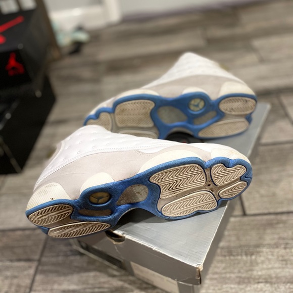 Air Jordan retro 13 men’s  8.5 - Picture 5 of 8